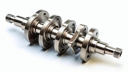 Crankshaft, Engine Part, Automotive Component