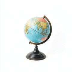 Vintage Desk Globe.