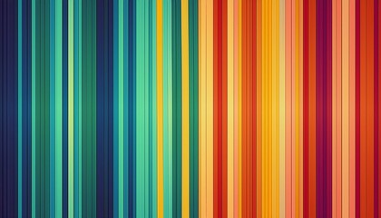 Obraz premium colorful striped background vintage effect style pictures colorful stripes background