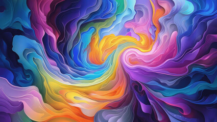 Obraz premium abstract colorful background