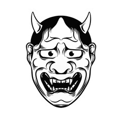 head of the devil