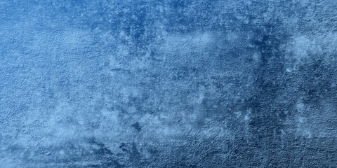 Abstract blue background. Christmas background