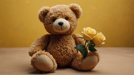 Obraz premium Teddy bear