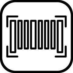 Barcode iocn style