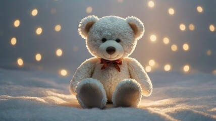 Teddy bear