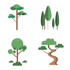 Tree set