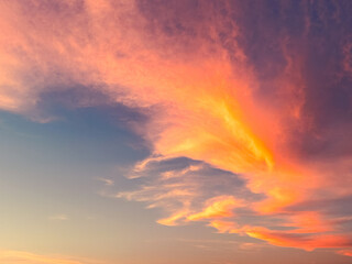 Sunset Sky