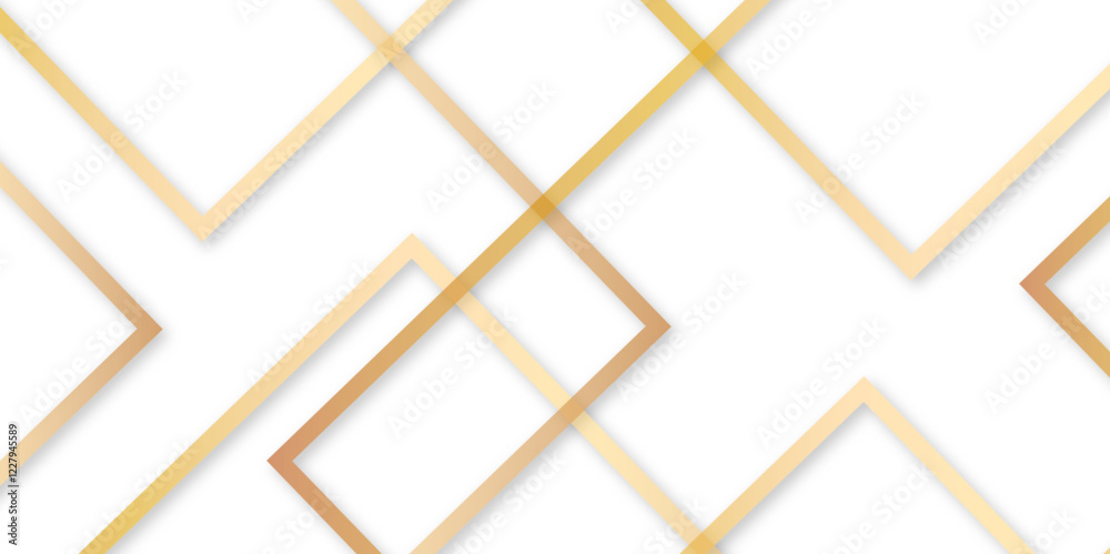Poster abstract seamless random geometric colorful square lines pattern on a transparent background design.