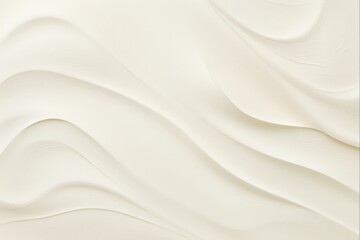 Obraz premium Pale Cream Texture Background for Website - Solid Parchment Paper Design with Beige Color for Abstract Advertising