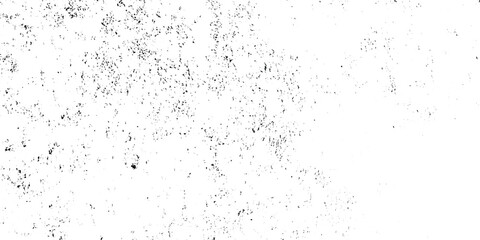 Abstract dusty grunge concrete wall dark weathered overly pattern black and white rough vintage distress background.