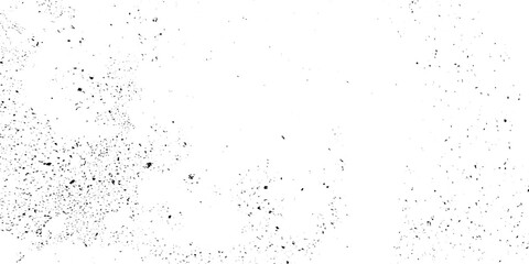 Abstract texture dust old damage dirty grainy and dusty scratches on white background overlay vector textures .