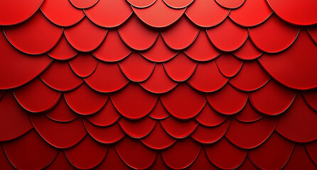 Red background, red gradient pattern, Chinese-style pattern, high-end texture, Chinese New Year elements, high-definition wallpaper.
