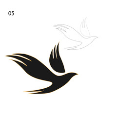 BIRD LOGO