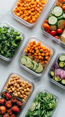 Healthy Meal Prep: Delicious and Convenient