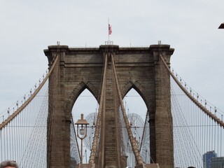 Fototapeta premium city bridge