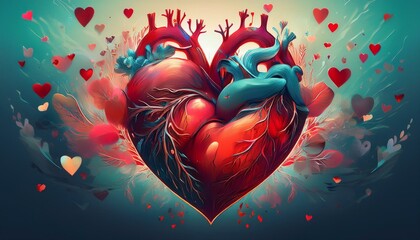 heart health care organ donation world heart day