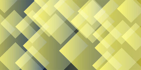 Abstract luxury glowing curved lines overlapping on dark blue and yellow background. Premium award design template. EPS10