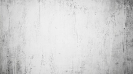 Fototapeta premium Grunge white textured background.