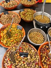 Olives Market