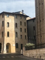 Pordenone - piazzetta san Marco