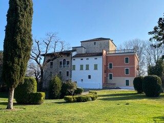 Pordenone - Castello di Torre di Pordenone