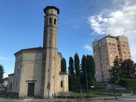 Pordenone - Chiesa della Santissima Trinit&agrave;