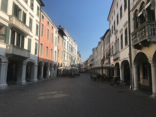 Pordenone - Corso Vittorio Emanuele II