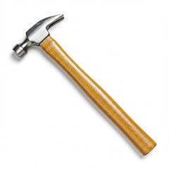 hammer isolated on white