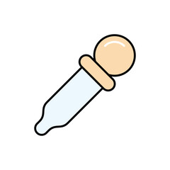 Color Picker vector icon
