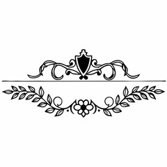 abstract design element