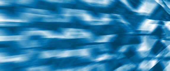 Fototapeta premium blue abstract background