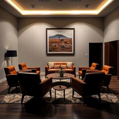 modern living room transparent background, modern living room, interior of a room, modern living room with fireplace