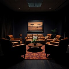 modern living room transparent background, modern living room, interior of a room, modern living room with fireplace