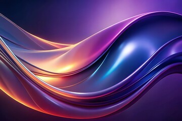 Obraz premium abstract blue wave background waves Abstract wavey pattern background