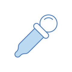 Color Picker vector icon