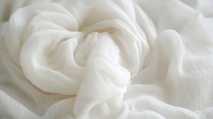 A soft, smooth white background with a gentle grain effect for added depth and visual interest.