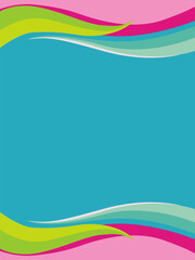 ABSTRACT BACKGROUND COLOR FULL