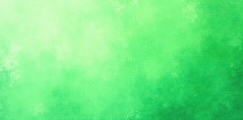 Obraz premium Light green grunge texture, abstract paint splatters, abstract, digital, organic