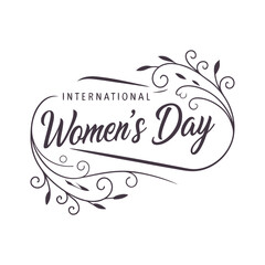 international women's day