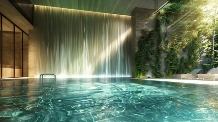 Home swimming pool design 
