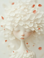 Surreal People Scenes Wallart 