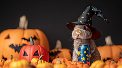 Halloween Graphic Design Assets