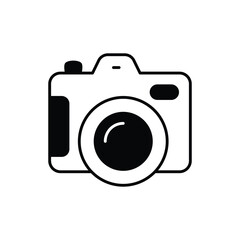 Camera  vector icon