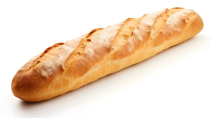 Freshly Baked French Baguette
