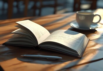 Naklejka premium notebook mockup