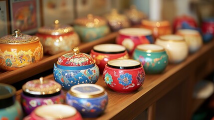 Celebrate the Korean New Year, Seollal, with unique traditional crafts and gifts that embody the rich cultural heritage of Korea. Immerse yourself in the vibrant colors