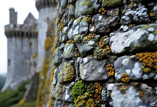castle wall