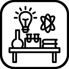 ScienceSpot Icon Style