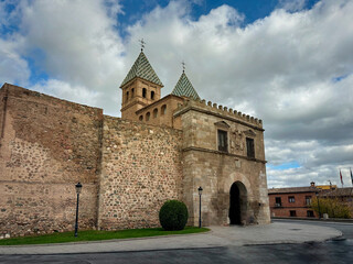 Obraz premium Beautiful village TOLEDO, SPAIN