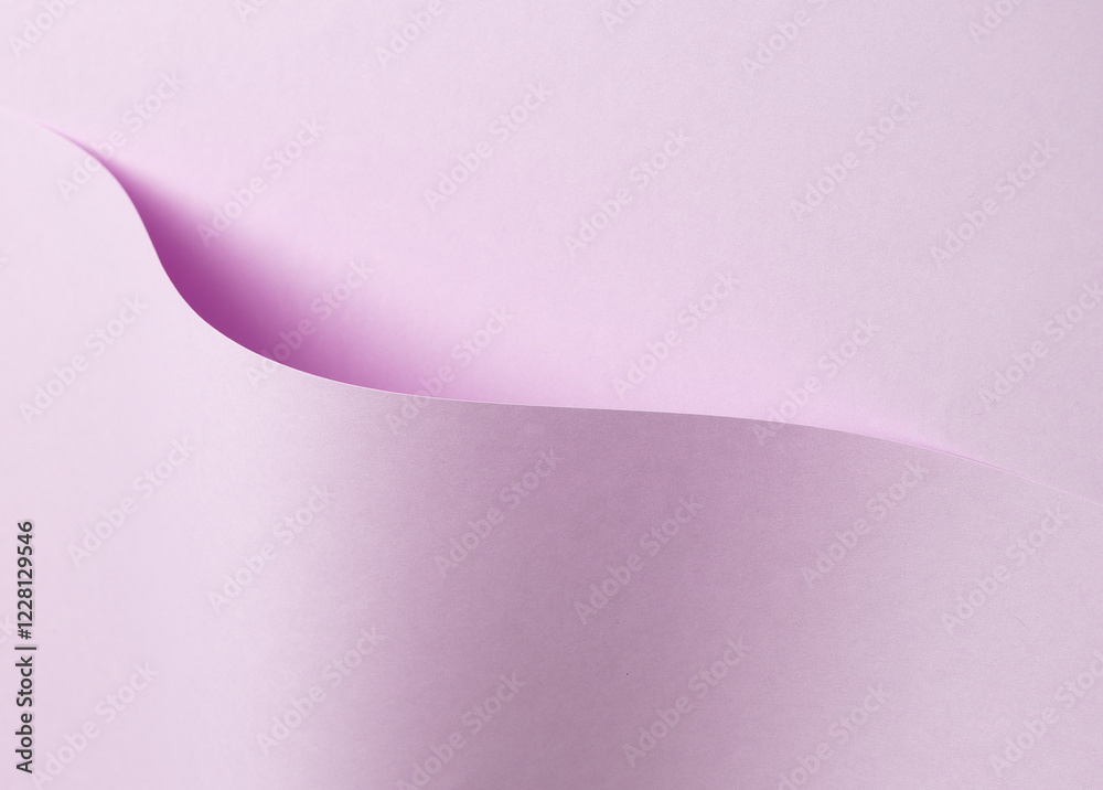 Aufkleber pink and purple paper background with a smooth matte surface and soft pastel tones. romantic and ref